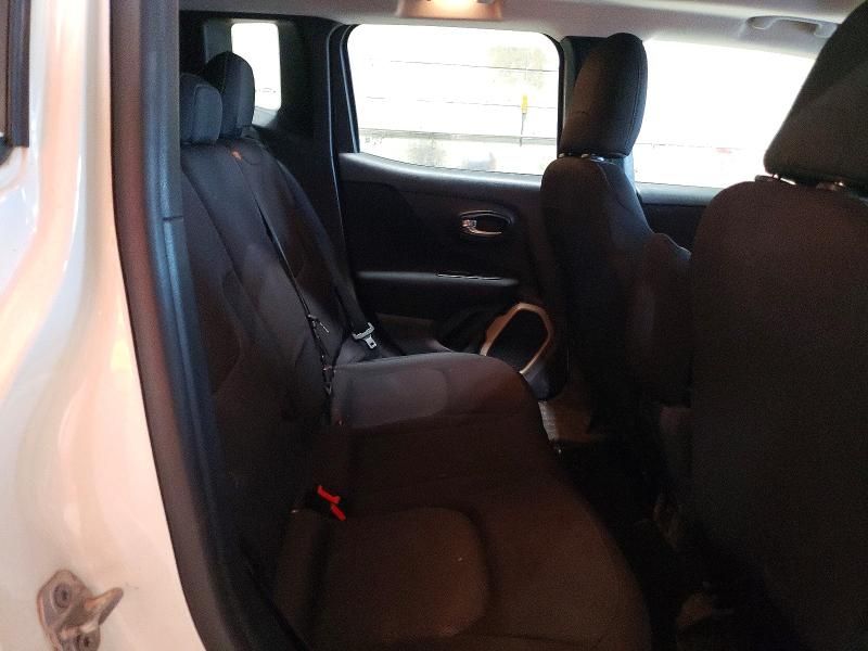 2015 Jeep Renegade Sport