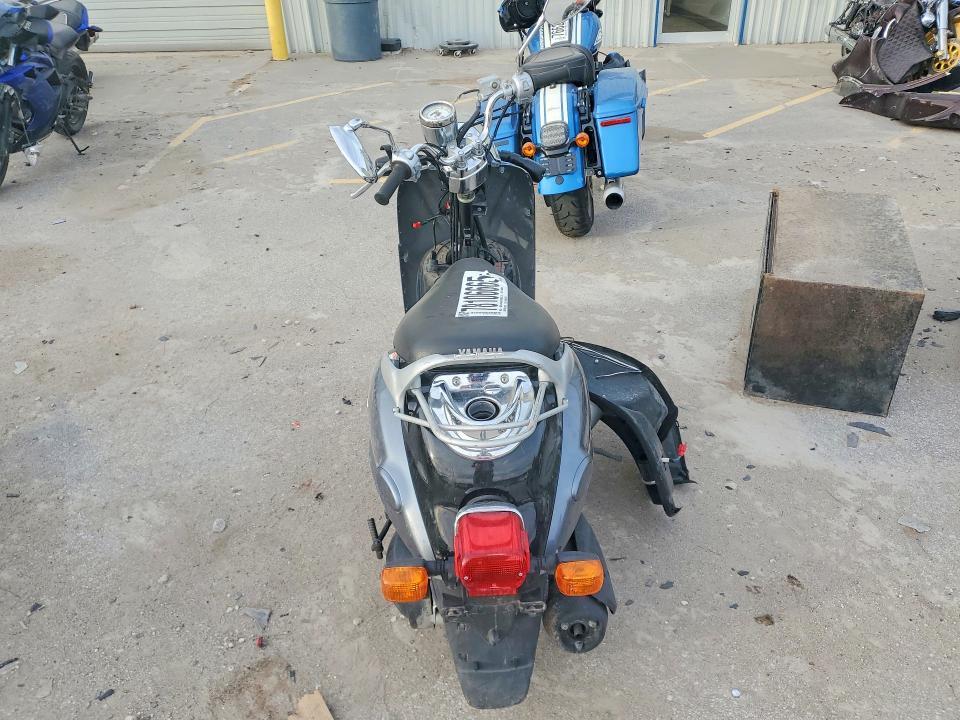 2006 Yama YJ125