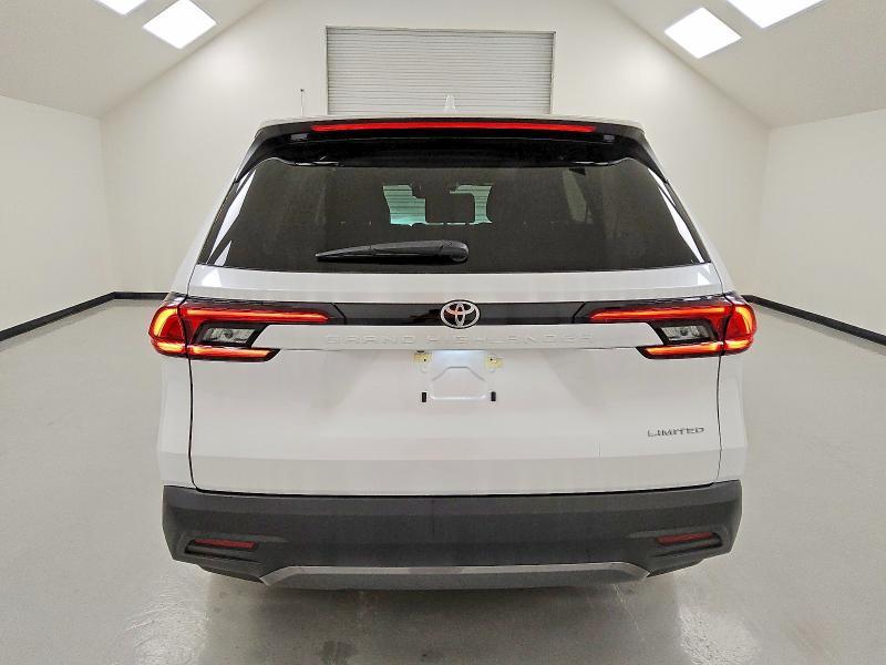 2025 Toyota Grand Highlander Limited