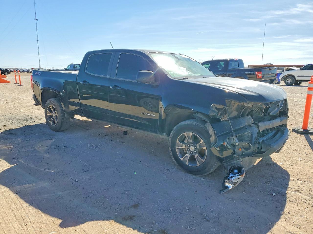 2015 Chevrolet Colorado Z71