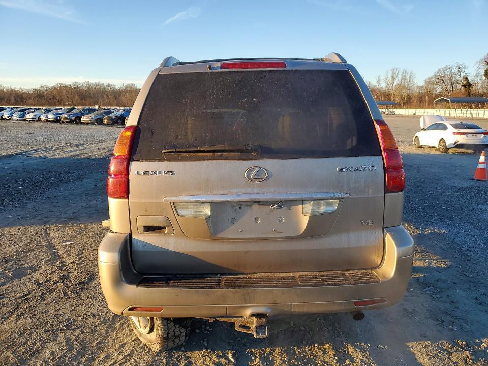 2004 Lexus GX