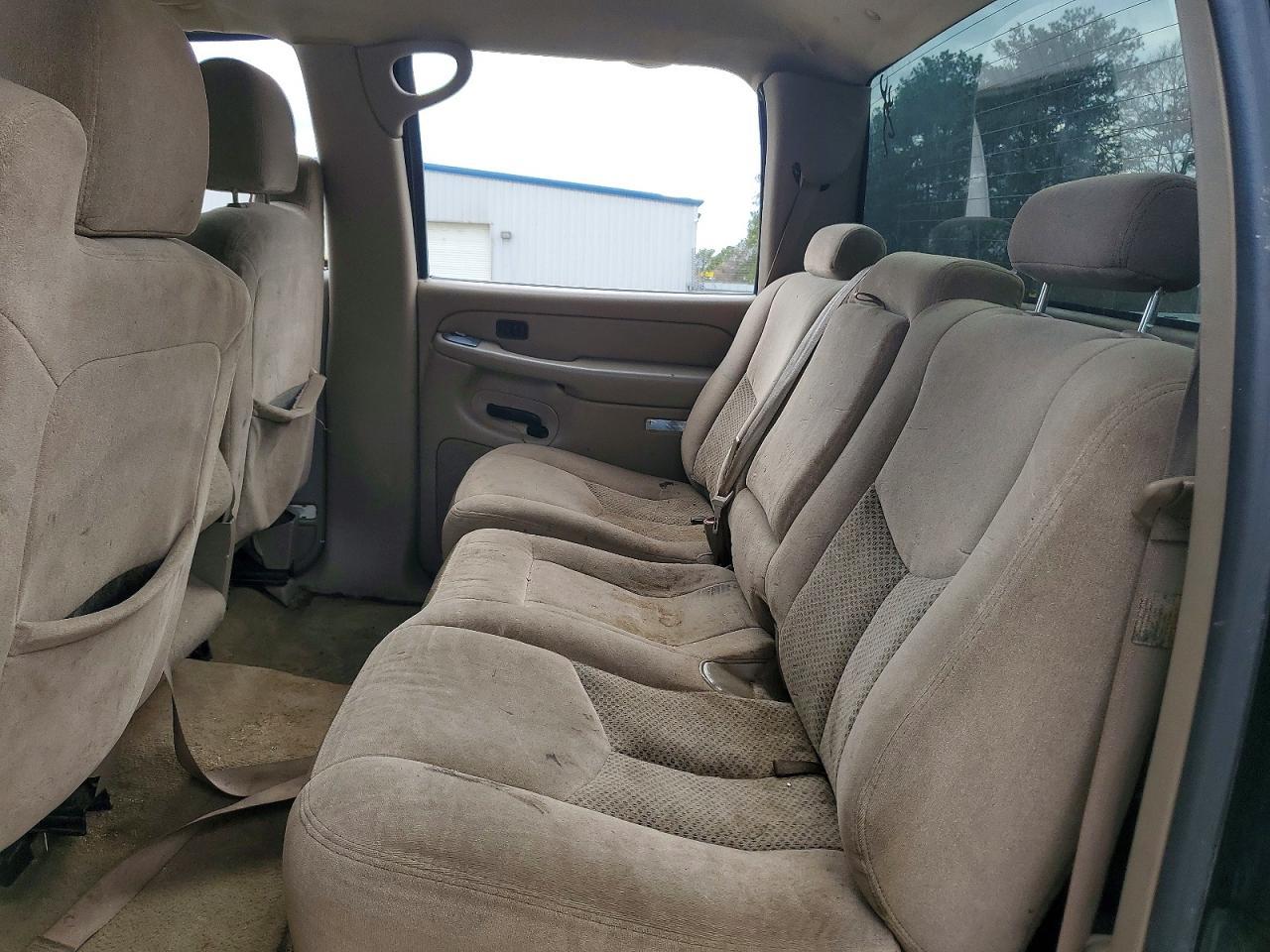 2006 Chevrolet Silverado K1500