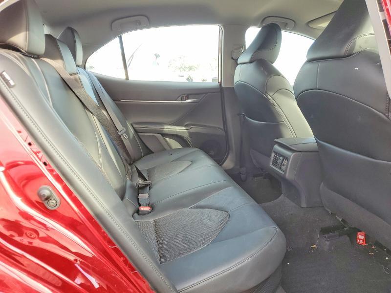 2022 Toyota Camry xle