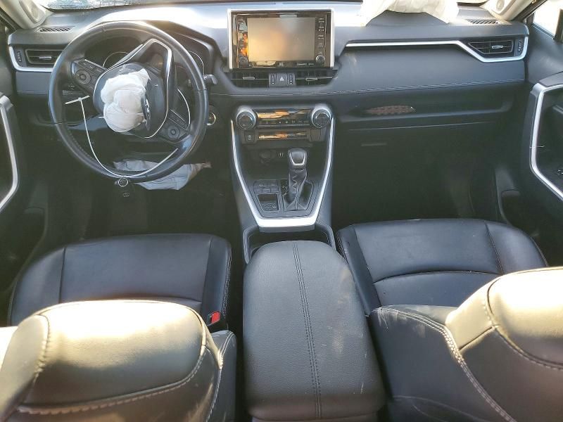 2019 Toyota Rav4 xle Premium