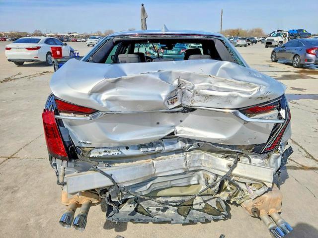 2019 Cadillac CT6 Platinum Csav