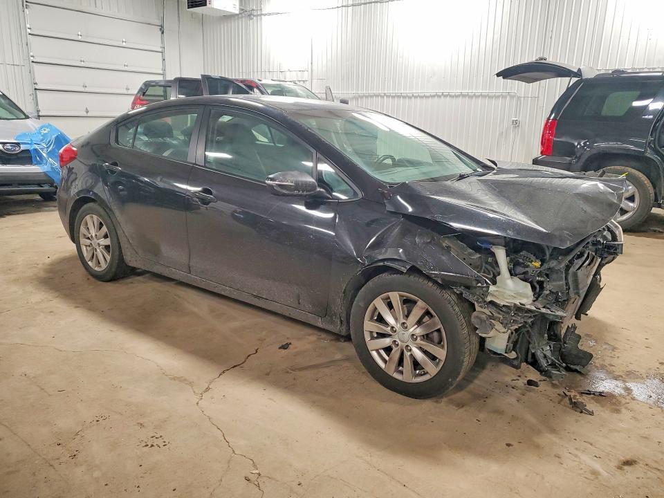2015 KIA Forte lx