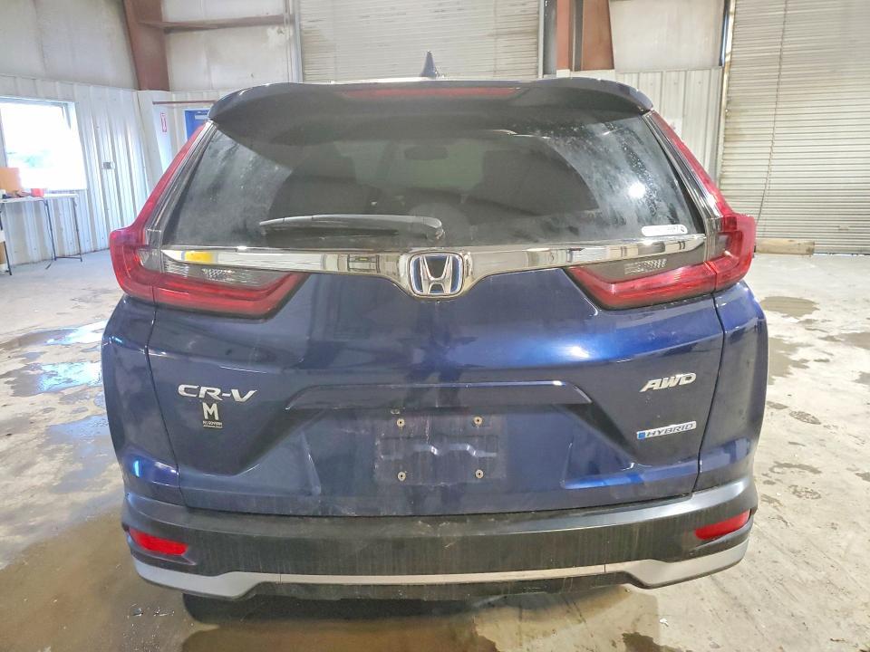 2022 Honda Cr-v exl