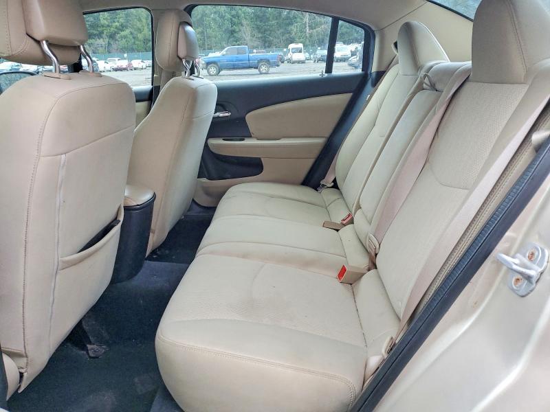 2013 Chrysler 200 Touring