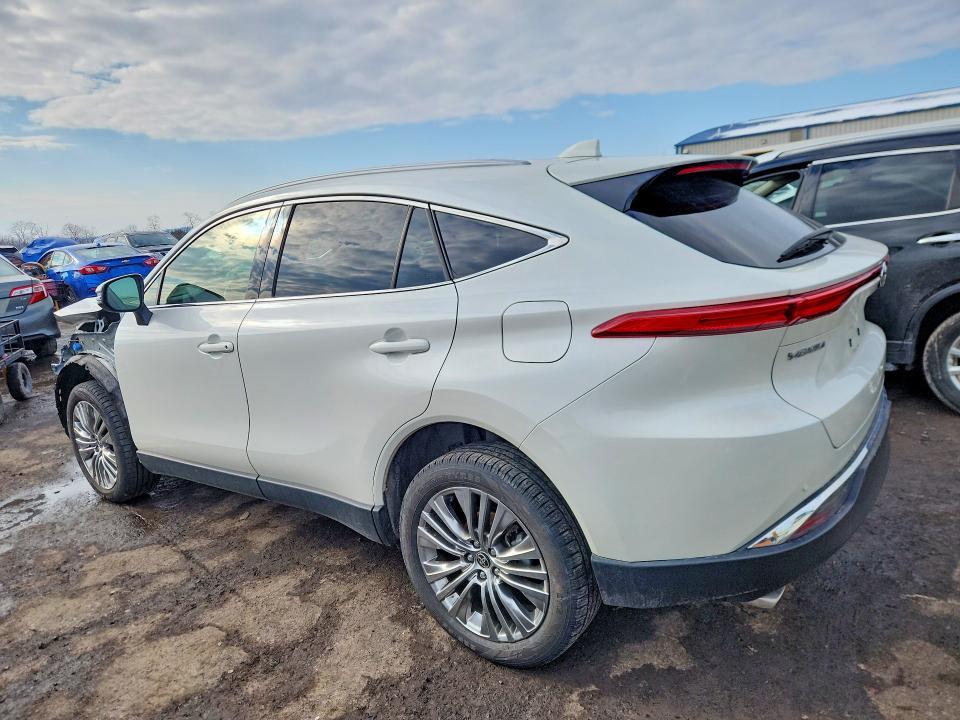 2021 Toyota Venza Limited