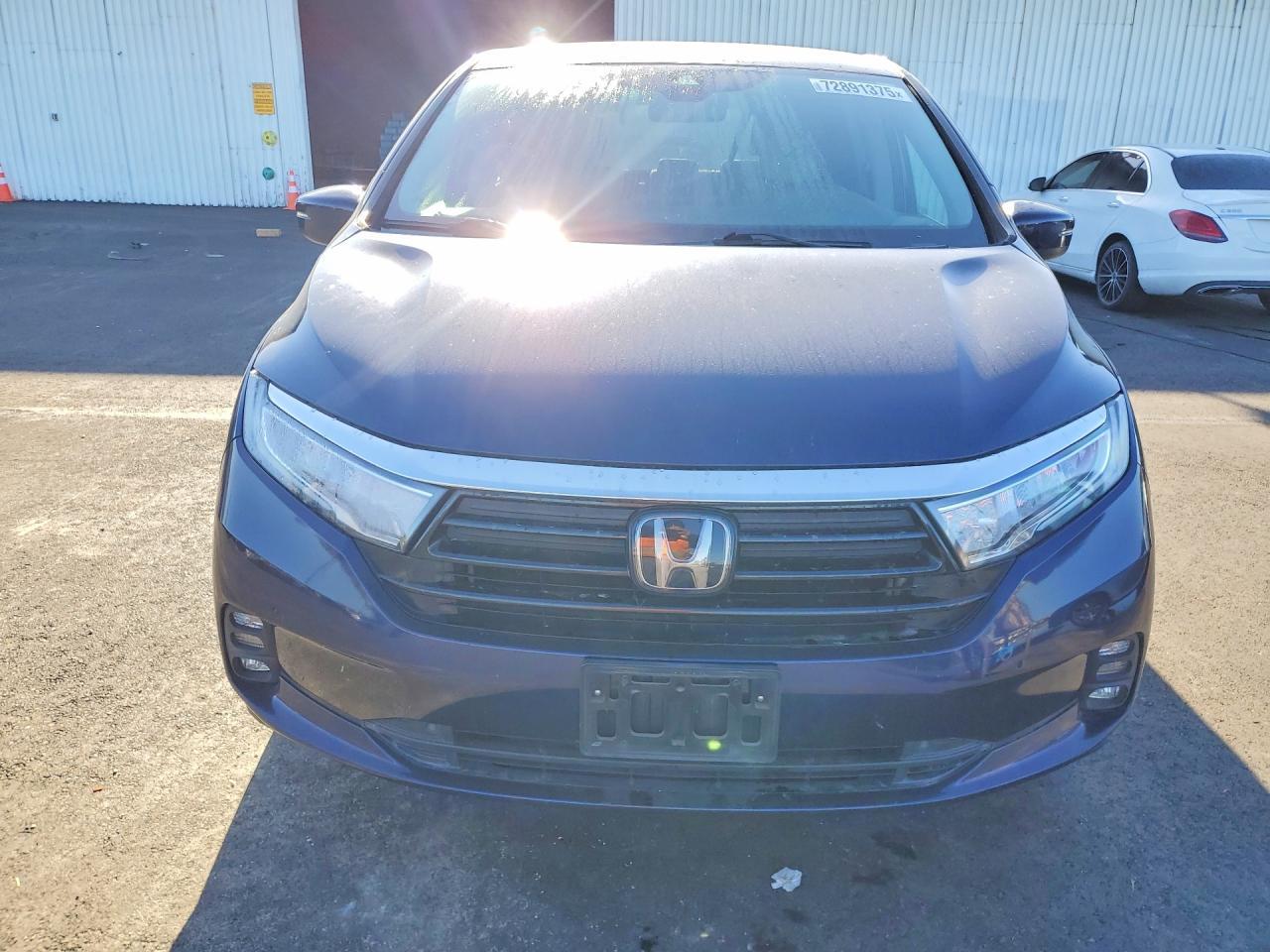 2021 Honda Odyssey ex