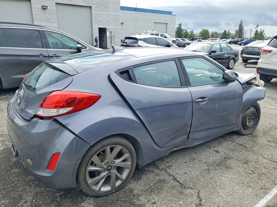2017 Hyundai Veloster