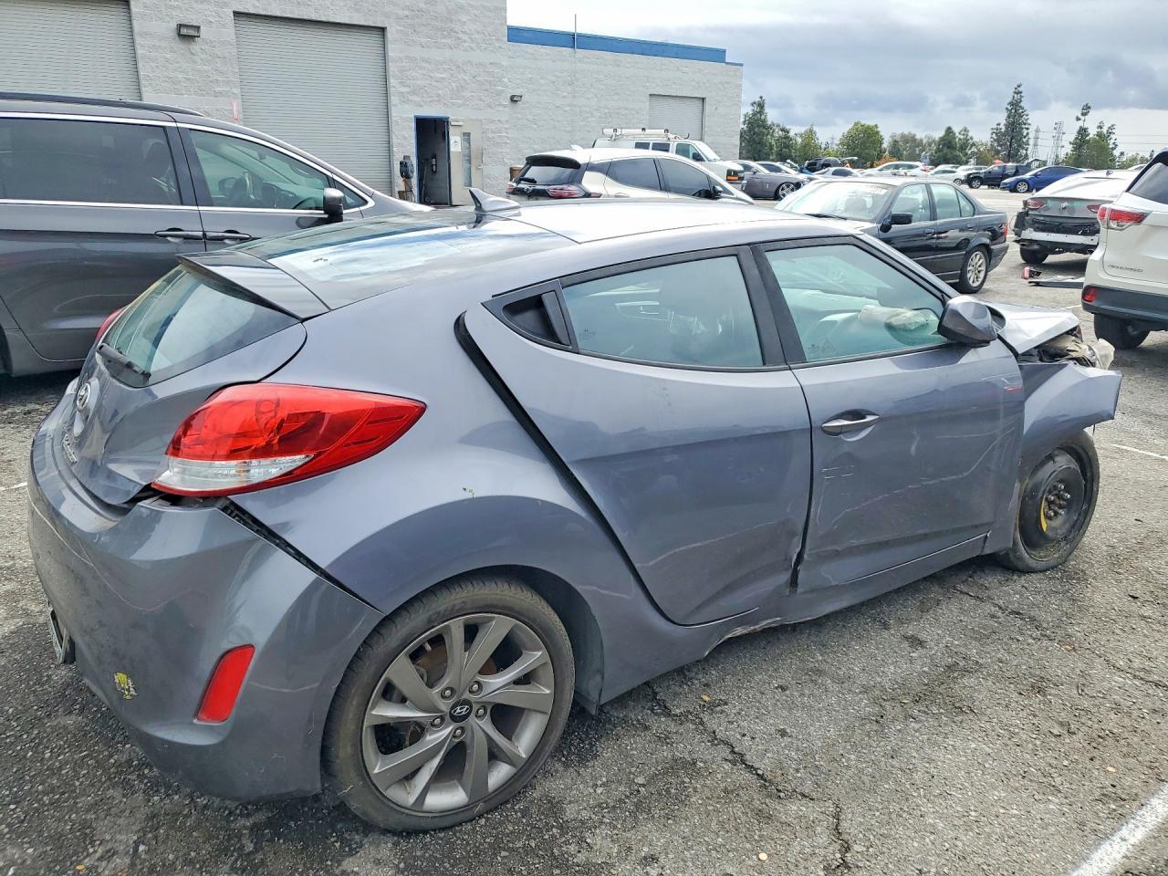 2017 Hyundai Veloster