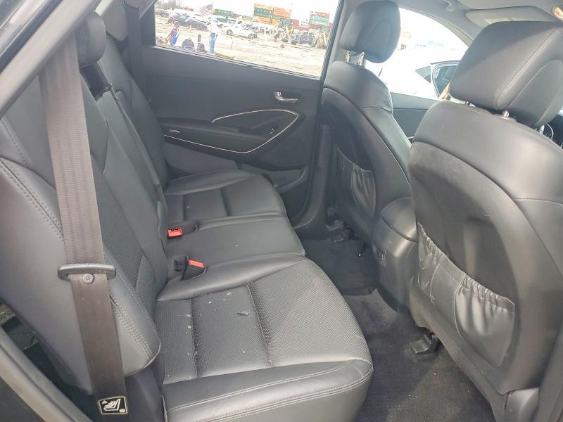 2018 Hyundai Santa fe se