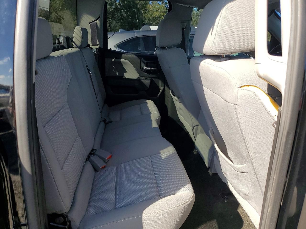 2017 Chevrolet Silverado C1500 Custom