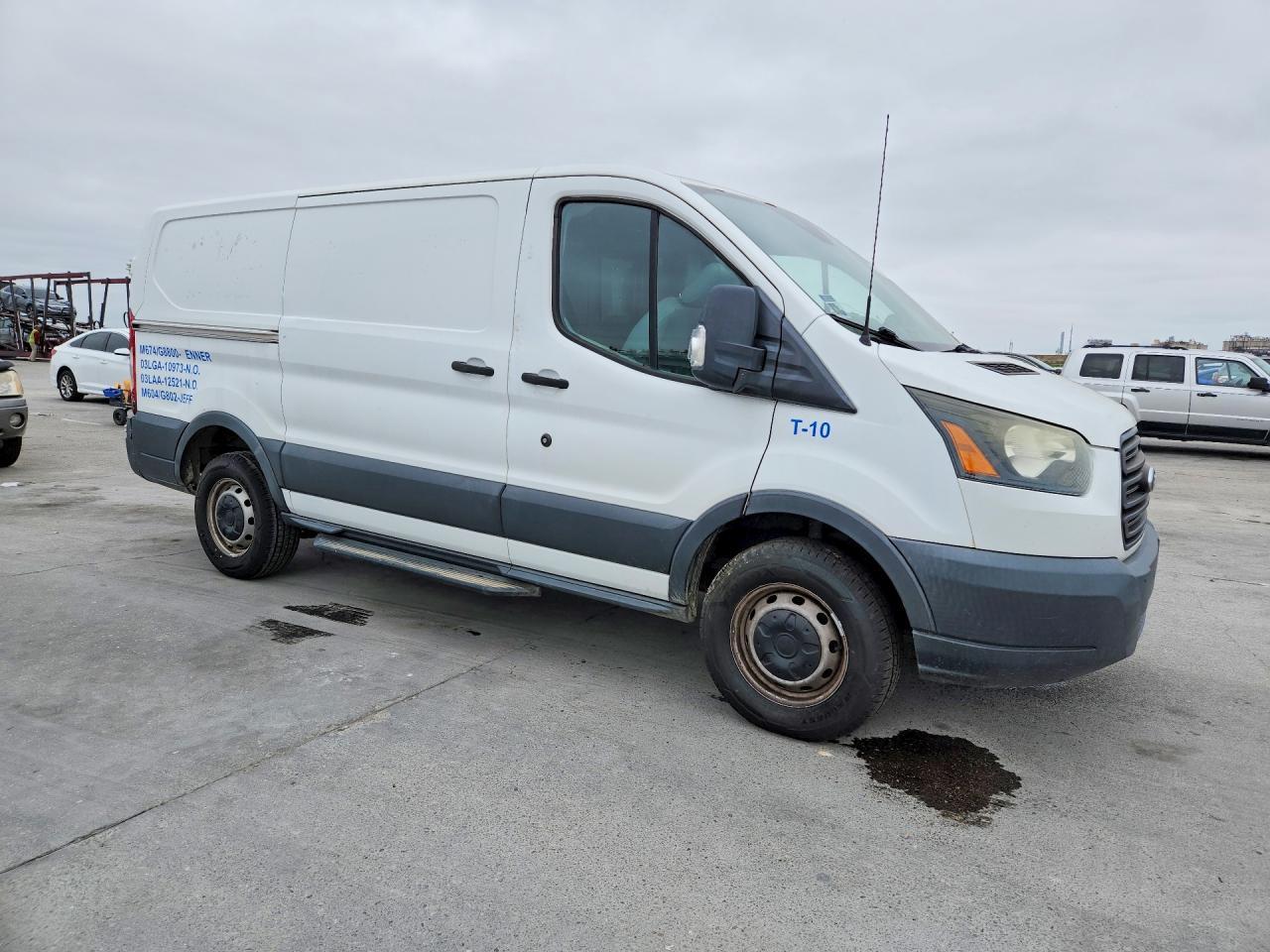 2015 Ford Transit T-250