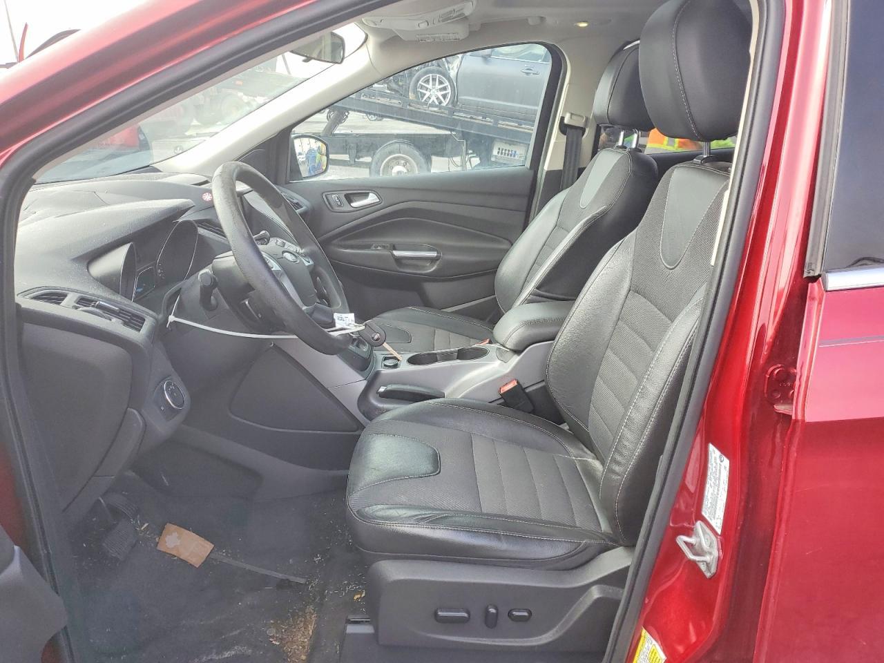 2014 Ford Escape se
