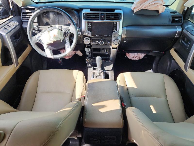 2020 Toyota 4runner SR5 Premium