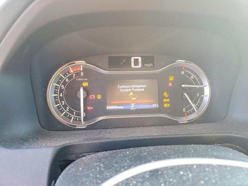 2016 Honda Pilot exl