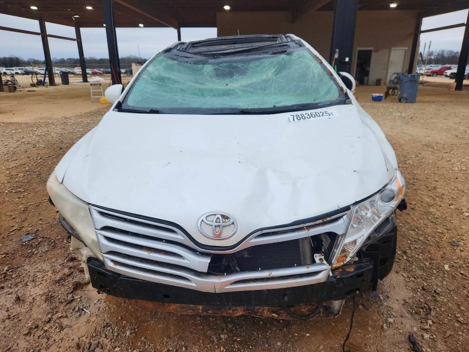 2010 Toyota Venza awd V6