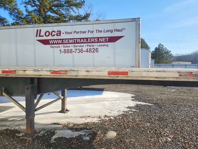 2019 Utility Ity Flatbed Trailer