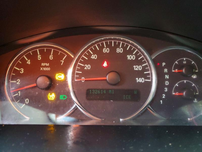 2007 Buick Lacrosse cx