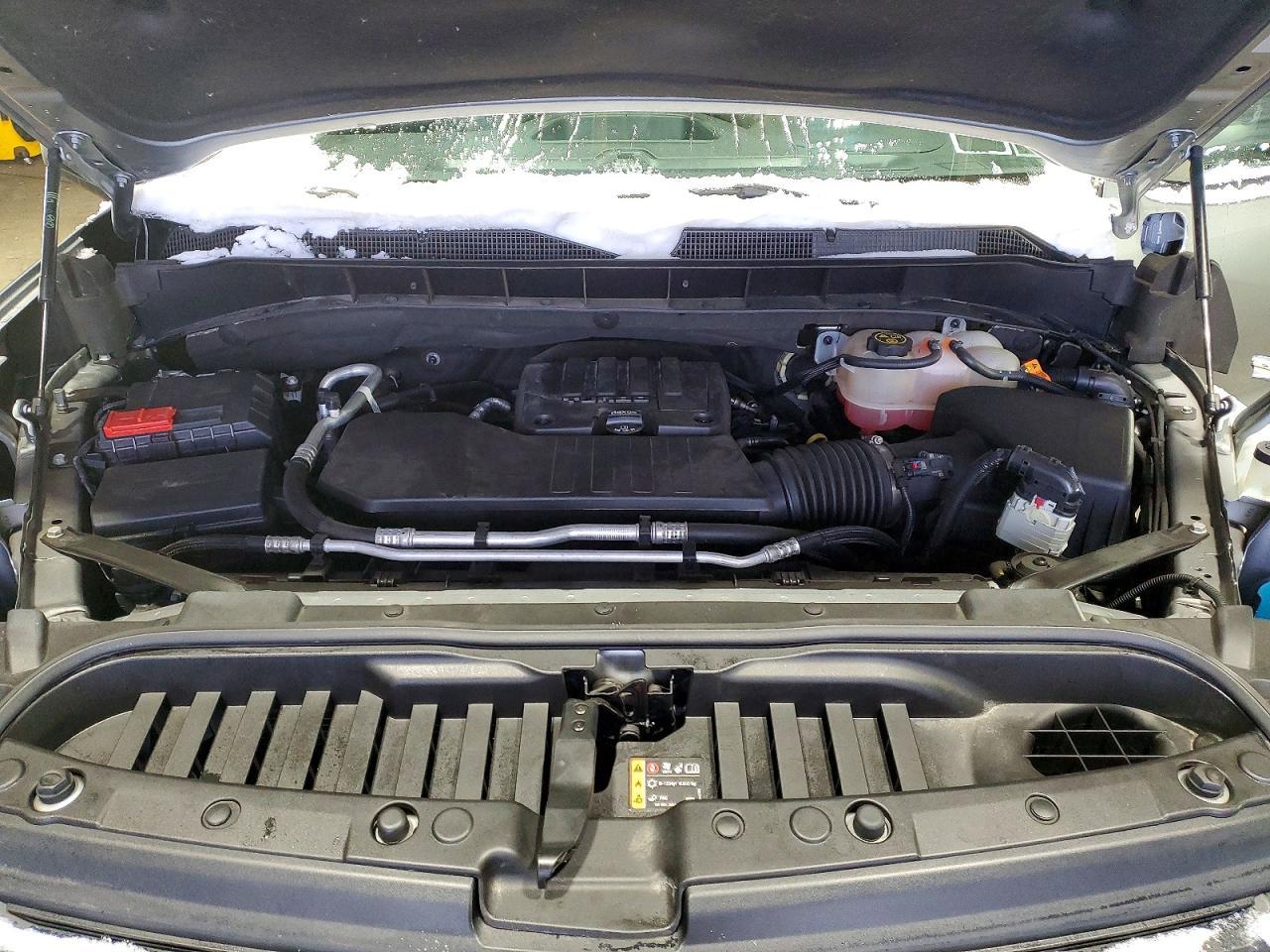 2023 Chevrolet Silverado K1500 Custom