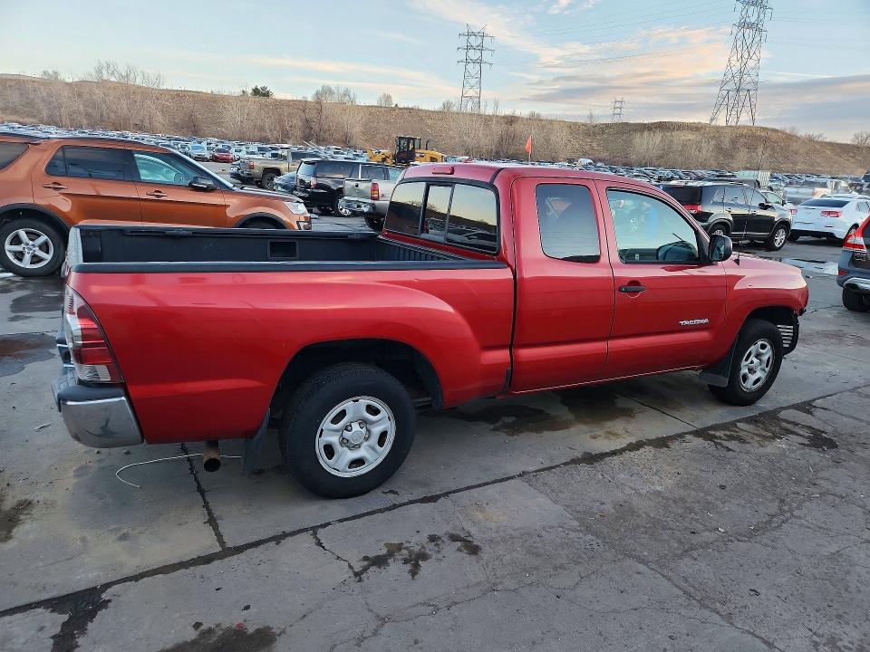 2009 Toyota Tacoma Base