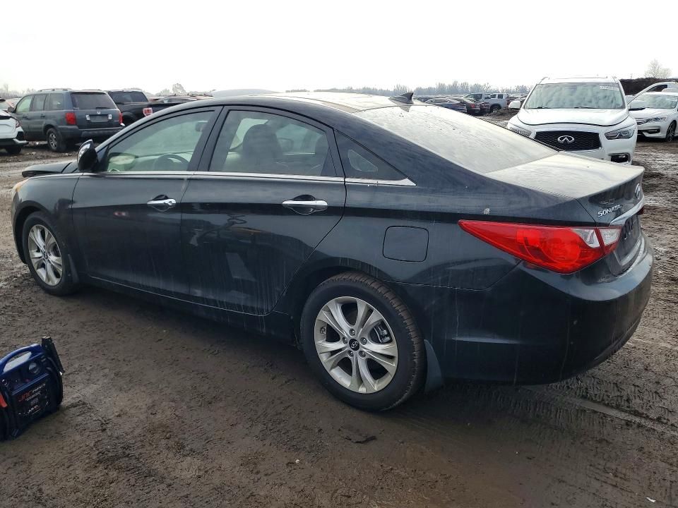 2013 Hyundai Sonata se