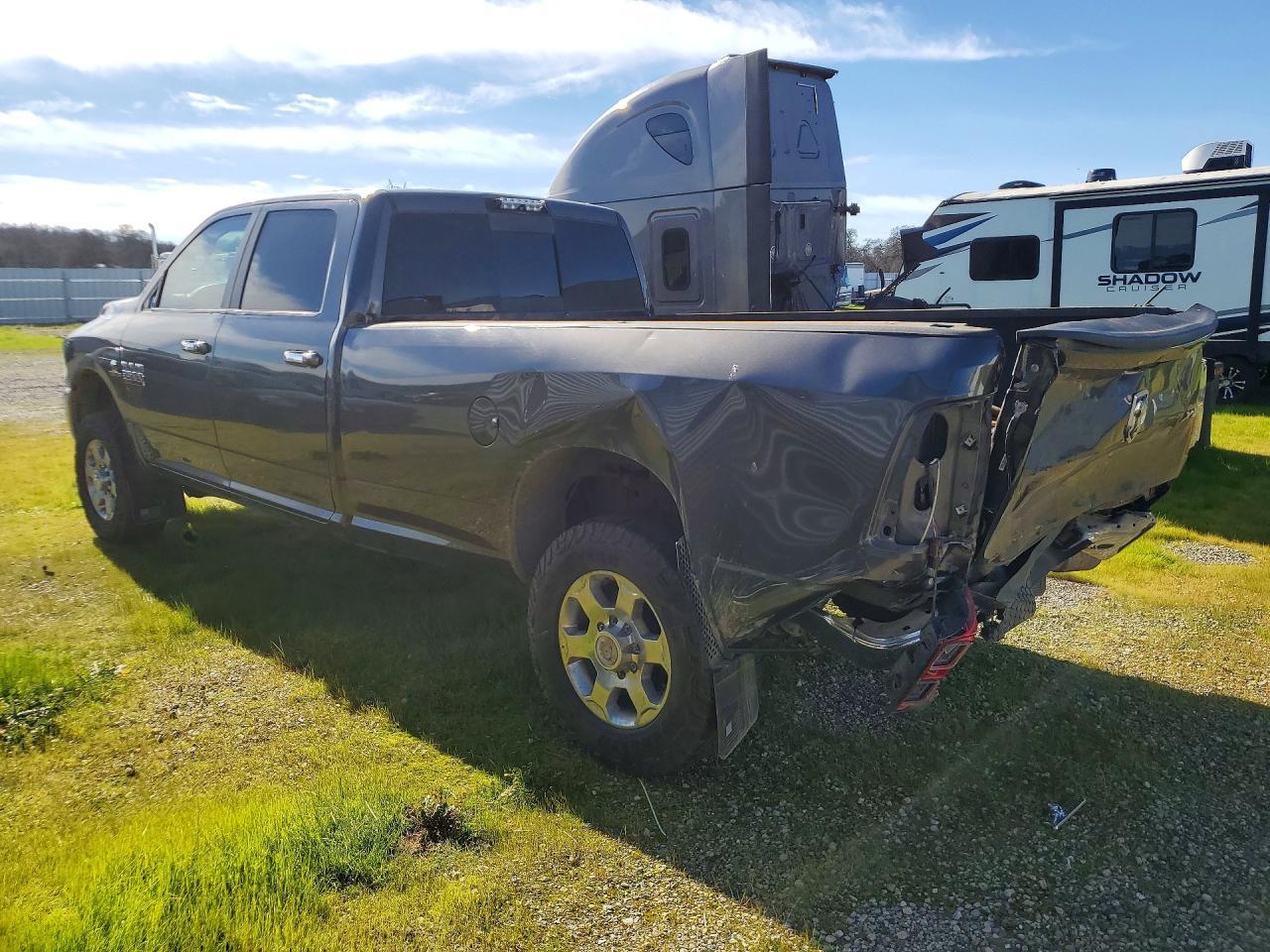 2014 Dodge RAM 3500 SLT