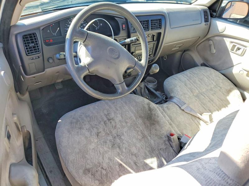 2002 Toyota Tacoma