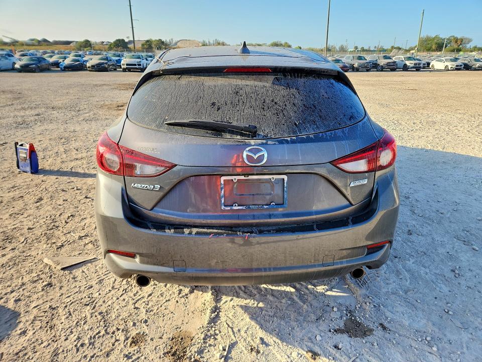 2018 Mazda 3 Touring