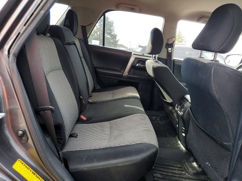 2015 Toyota 4runner SR5