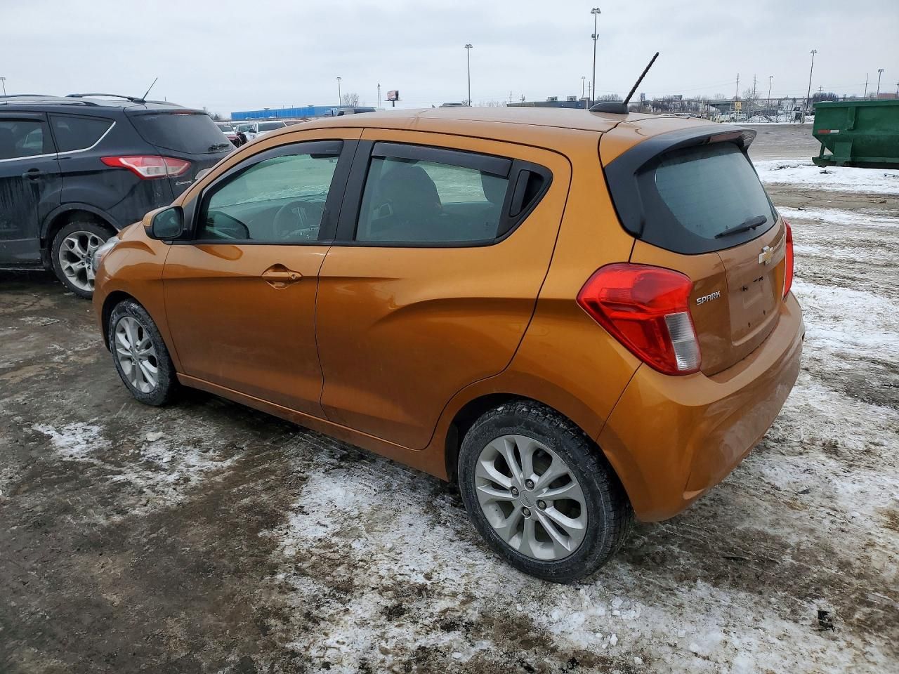2019 Chevrolet Spark 1LT