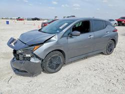 Nissan Leaf salvage cars for sale: 2024 Nissan Leaf sv Plus