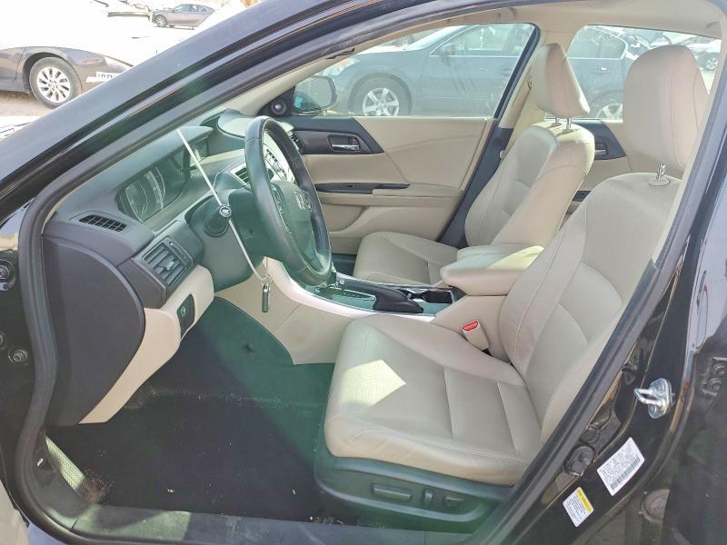 2013 Honda Accord exl