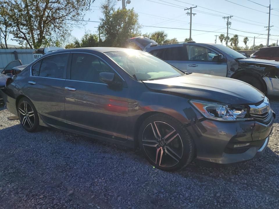 2016 Honda Accord Sport