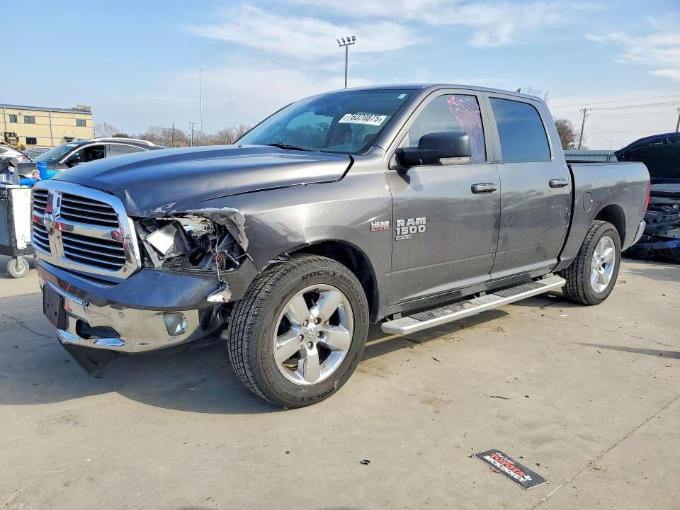 2019 Dodge Ram 1500 Classic slt