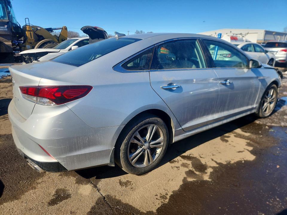2019 Hyundai Sonata sel