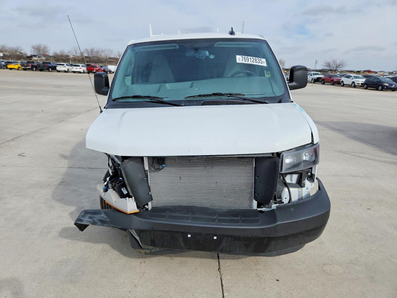 2025 Chevrolet Express 2500 Cargo Utility / Service Van