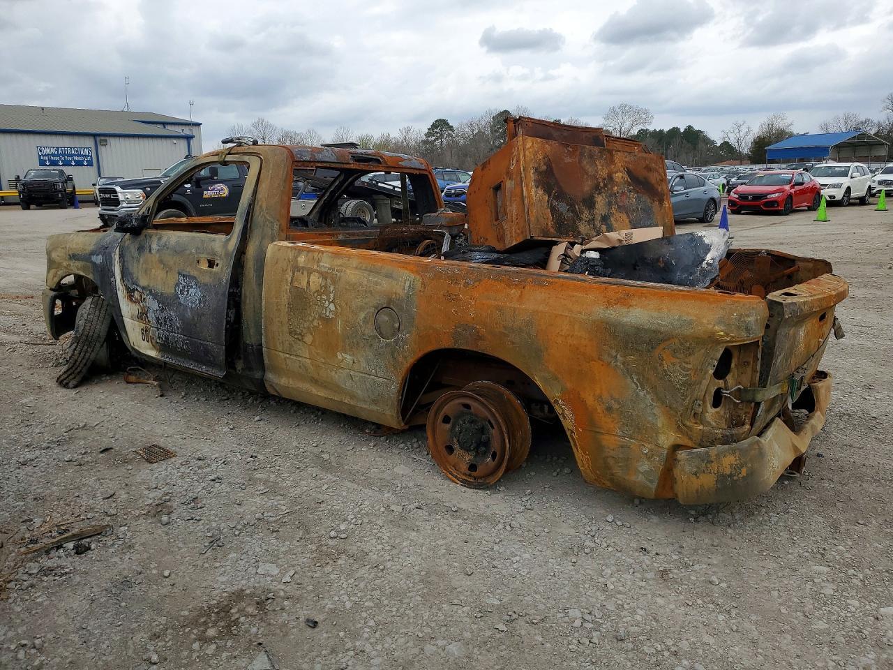 2024 Dodge RAM 2500 Tradesman