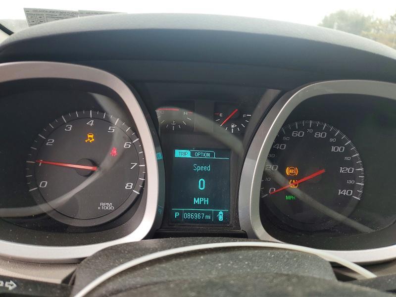 2013 Chevrolet Equinox lt