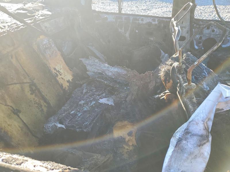 2006 Mercury Grand Marquis gs