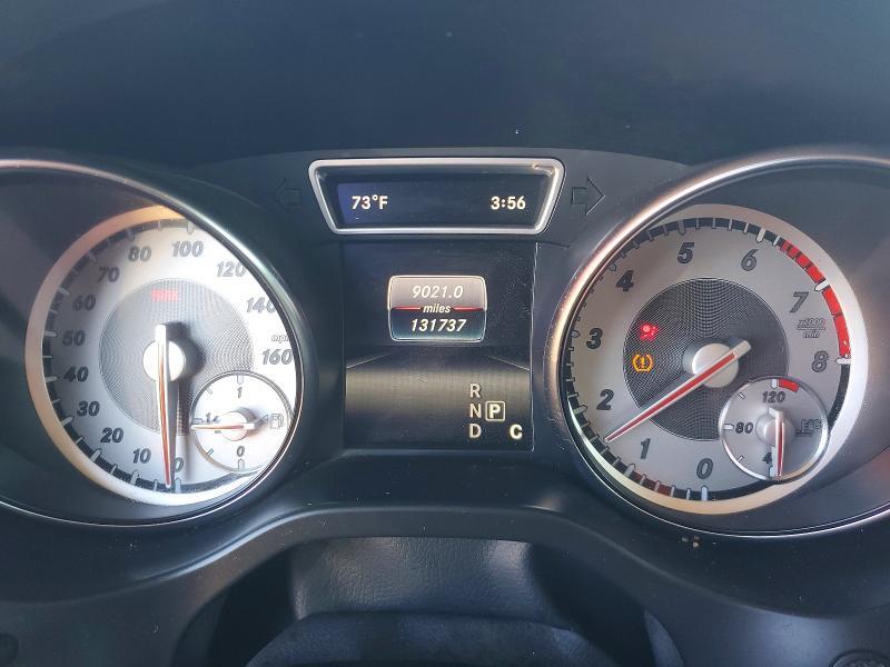 2016 Mercedes-Benz Gla 250