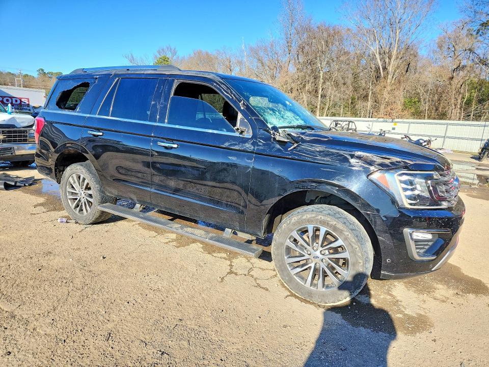2018 Ford Expedition Limited