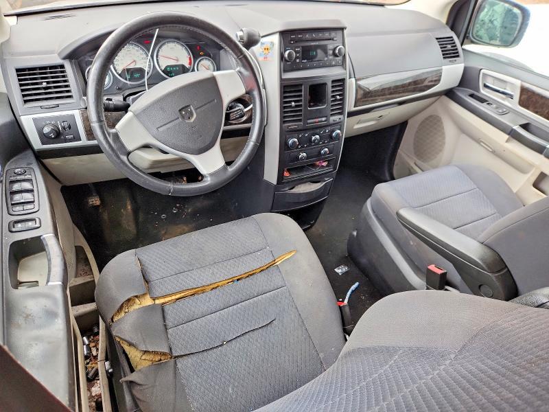 2010 Dodge Grand Caravan sxt