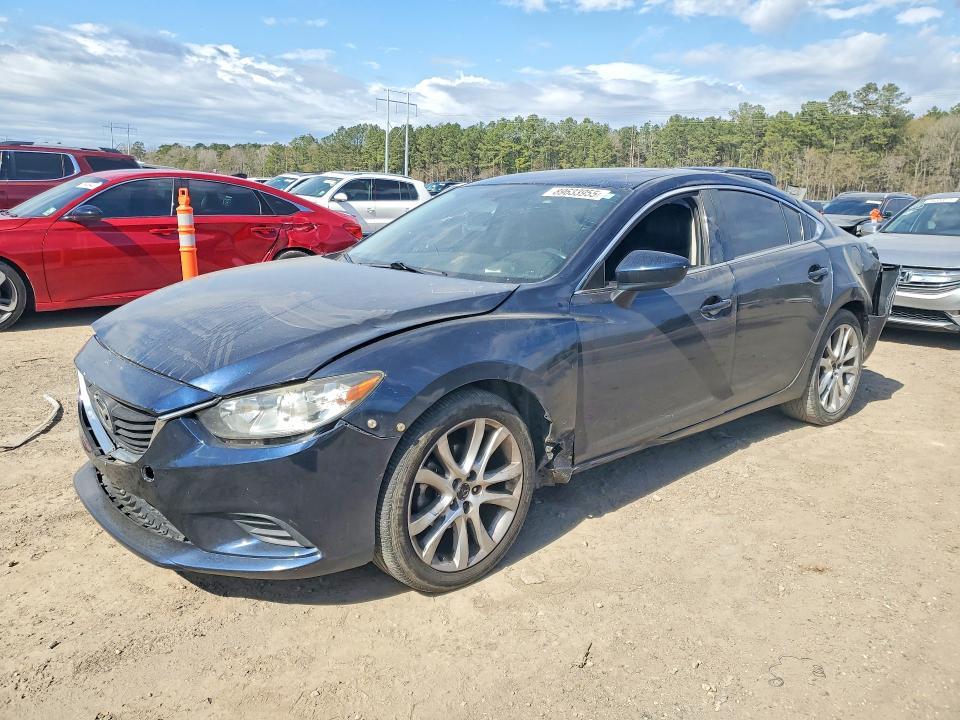 2015 Mazda 6 Touring