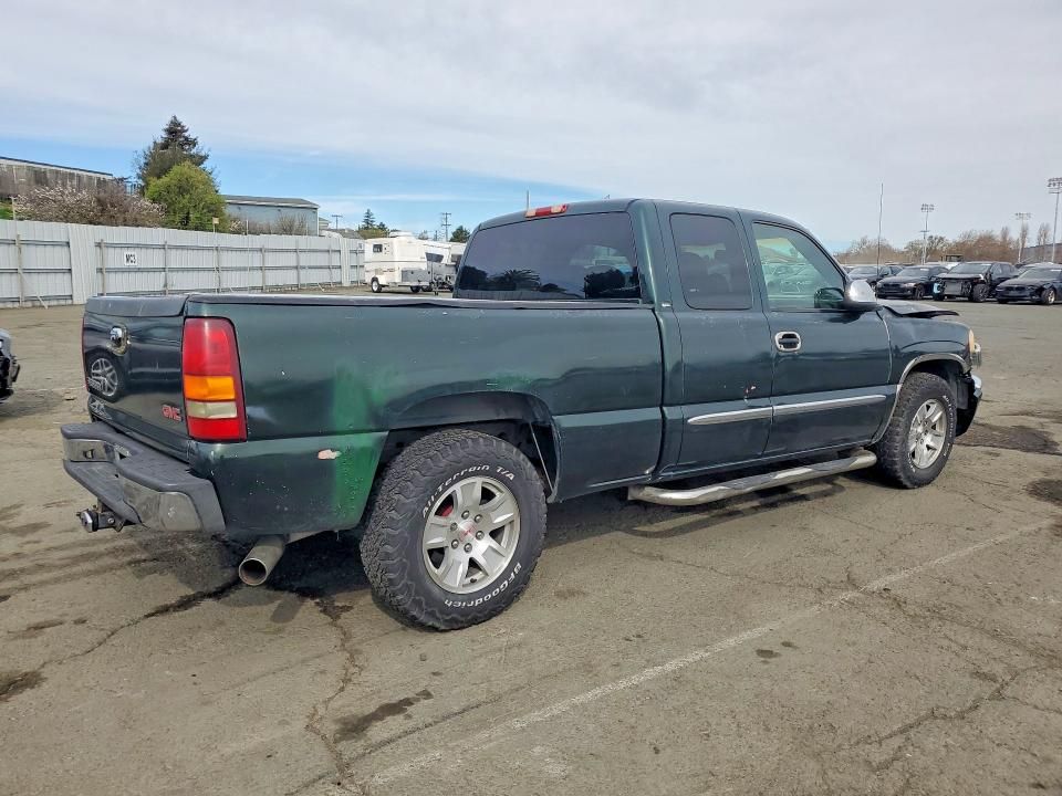 2003 GMC New Sierra C1500