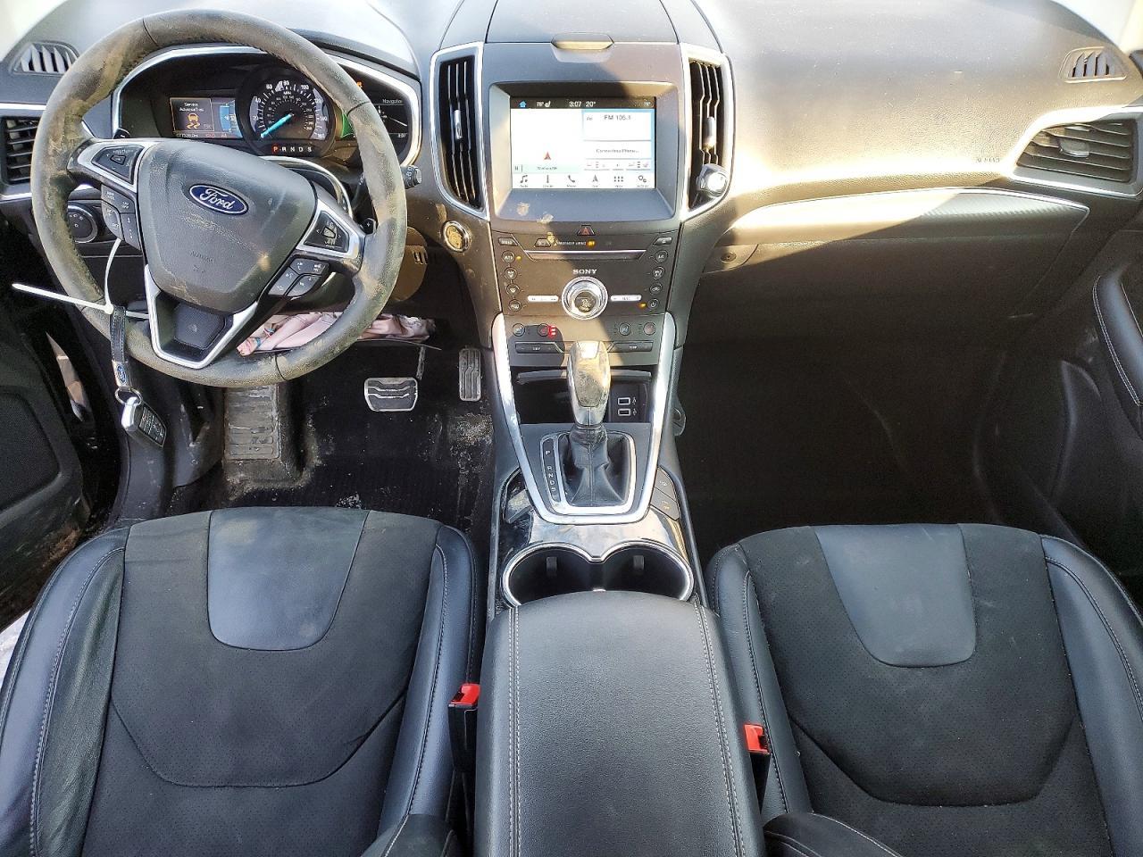 2018 Ford Edge Sport