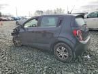 2013 Chevrolet Sonic lt