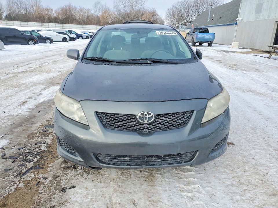 2009 Toyota Corolla Base